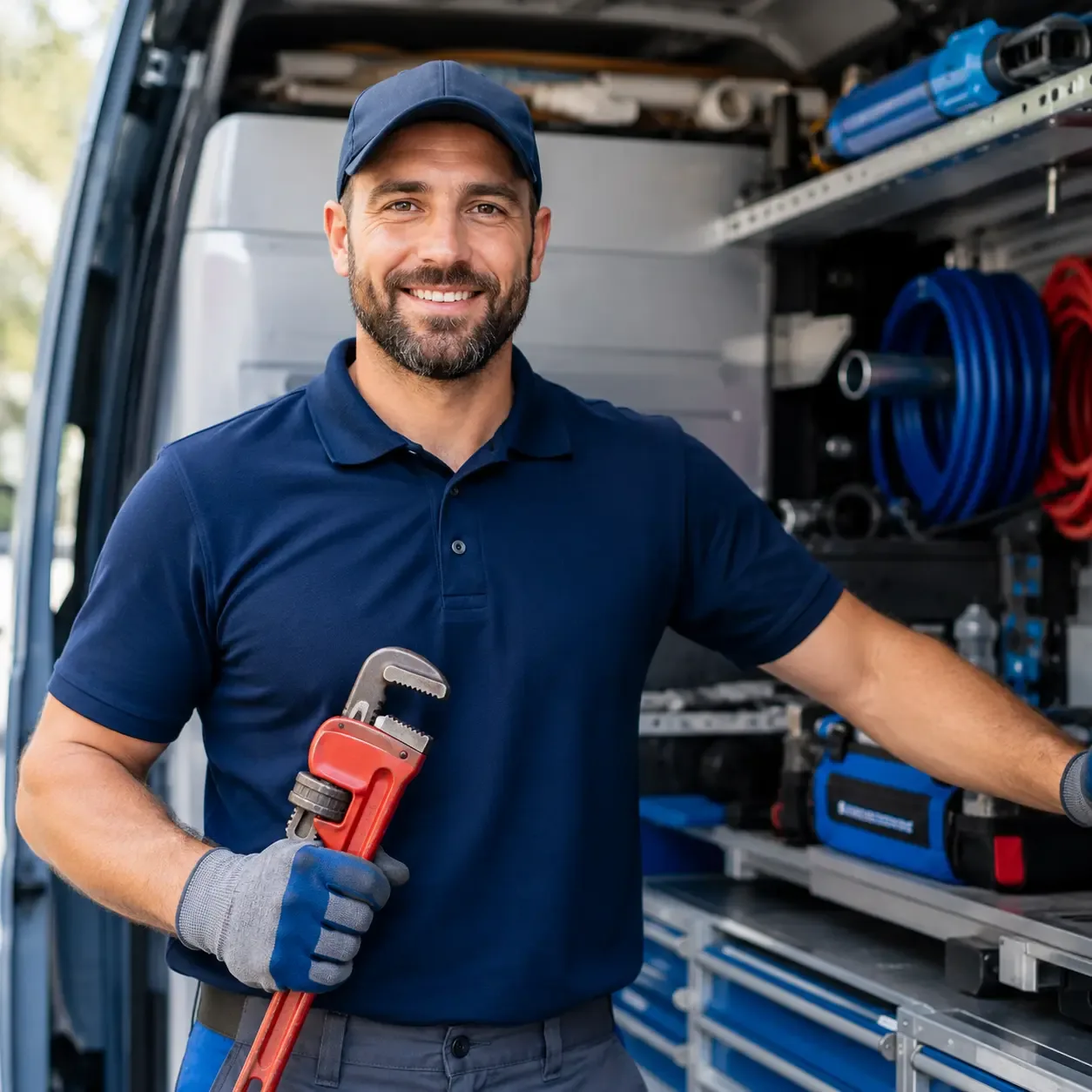 Local emergency plumbing professionals in Burlington, WA