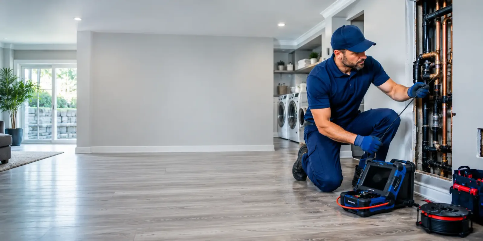 Emergency plumbing questions in Burlington, WA