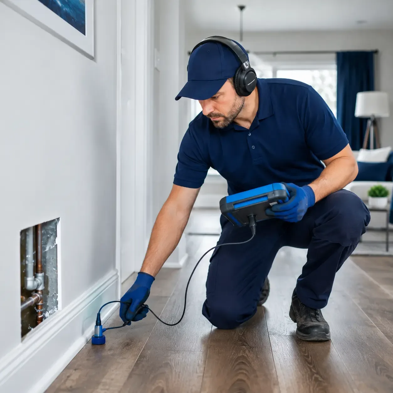 Emergency plumbing professionals serving Burlington, WA